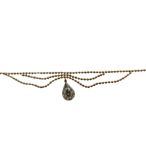 Hürrem Model Gold Çelik Bileklik