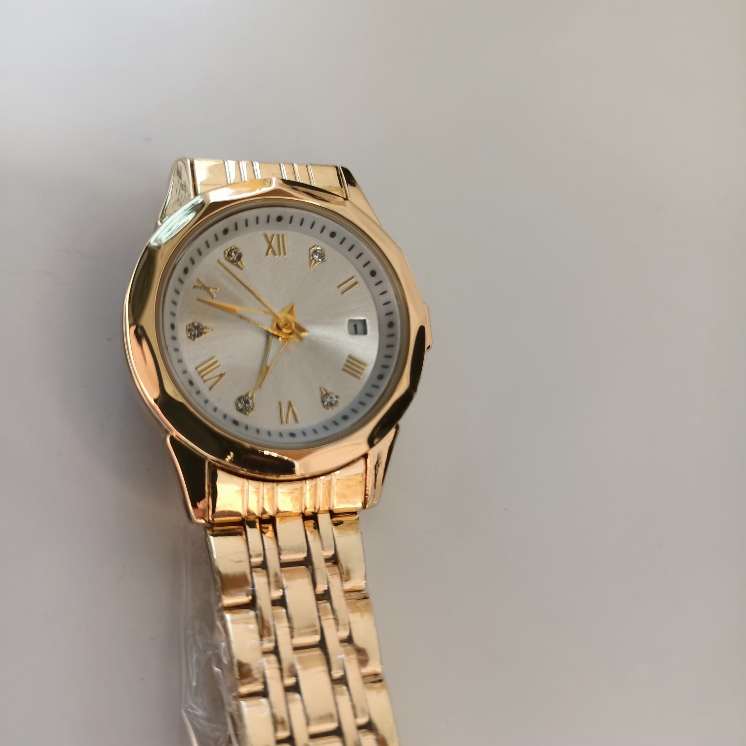 Çelik Kadın Kol Saati - Görsel 3