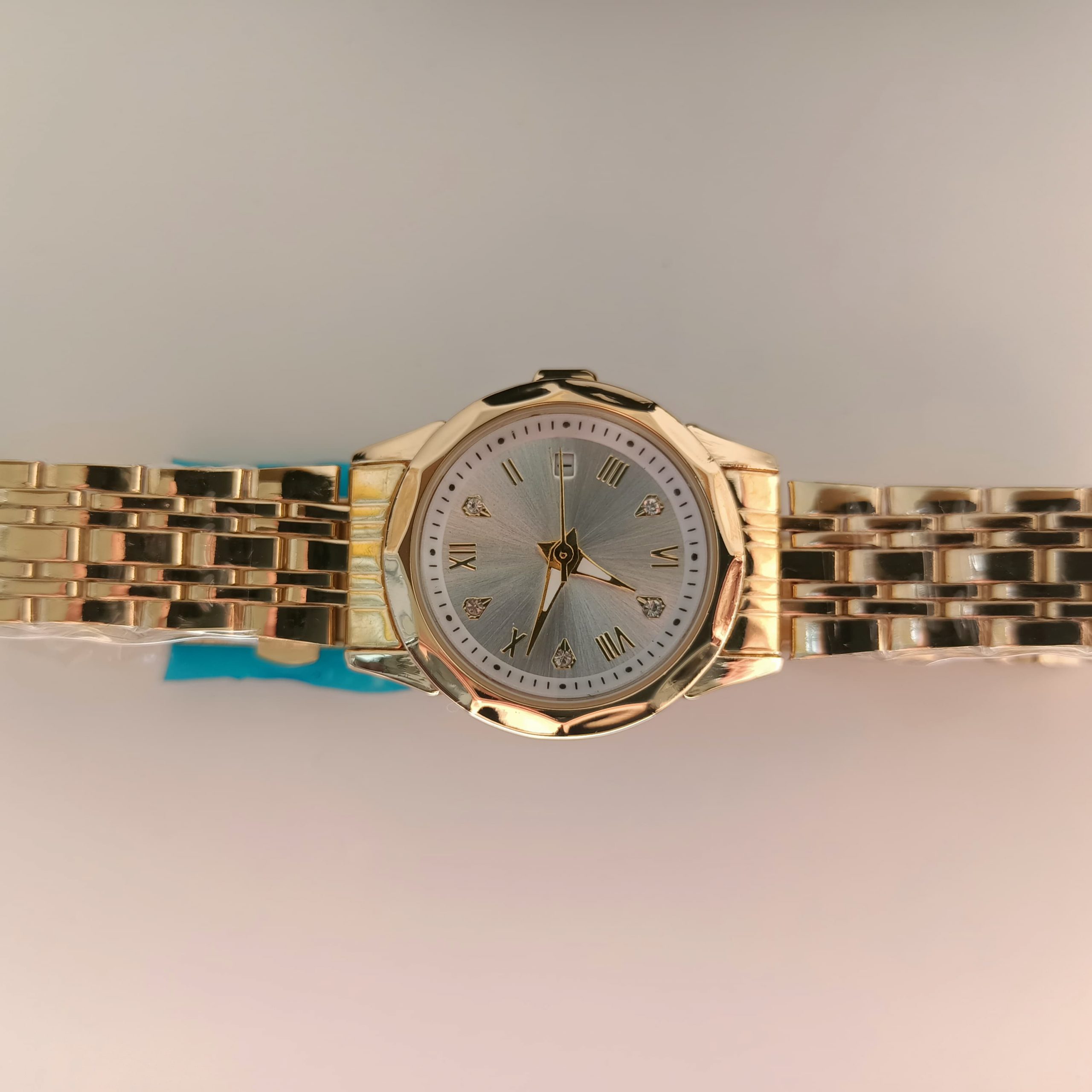 Çelik Kadın Kol Saati - Görsel 2