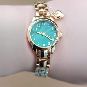 Kalp Charmlı Yeni Sezon Kadın Kol Saati